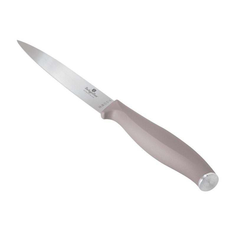 ZESTAW NOŻY BERLINGER HAUS BH-2974 TAUPE W BLOKU BAMBUSOWYM - obrazek 11