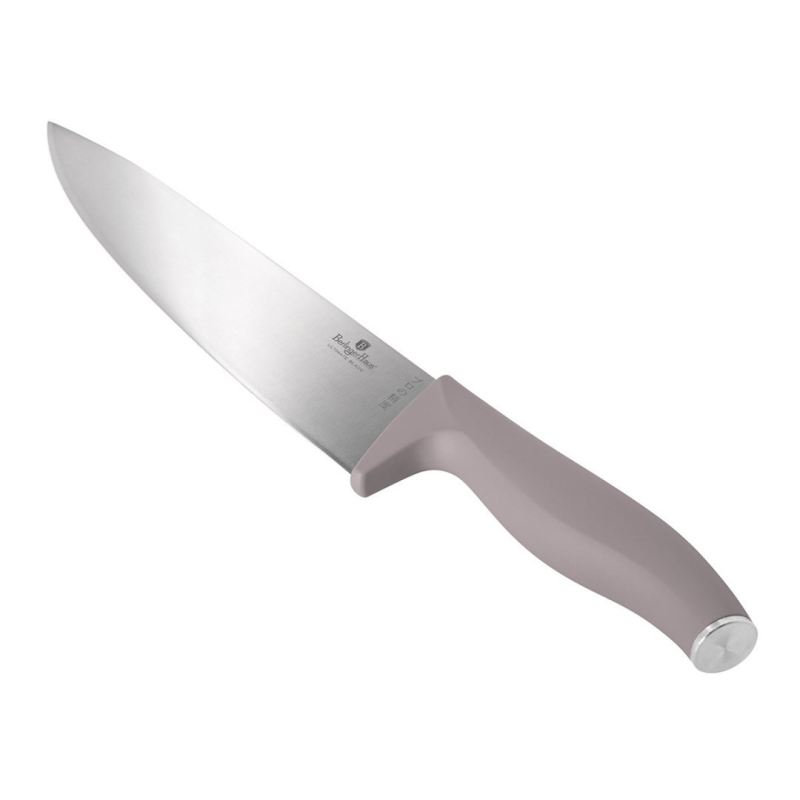 ZESTAW NOŻY BERLINGER HAUS BH-2974 TAUPE W BLOKU BAMBUSOWYM - obrazek 8