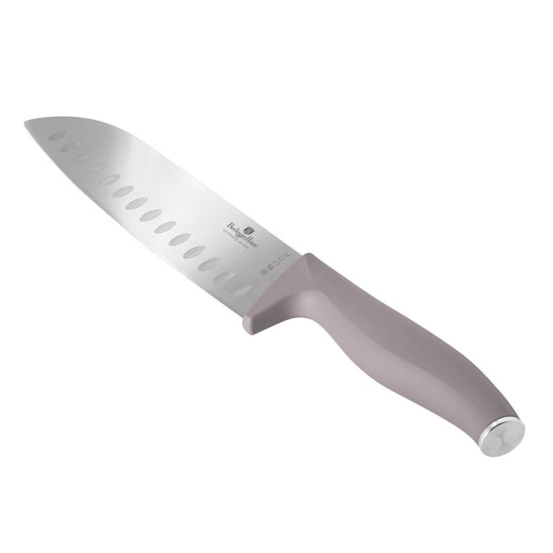 ZESTAW NOŻY BERLINGER HAUS BH-2974 TAUPE W BLOKU BAMBUSOWYM - obrazek 10