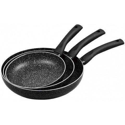 ZESTAW PATELNI MARMURKOWYCH KINGHOFF KH-1562