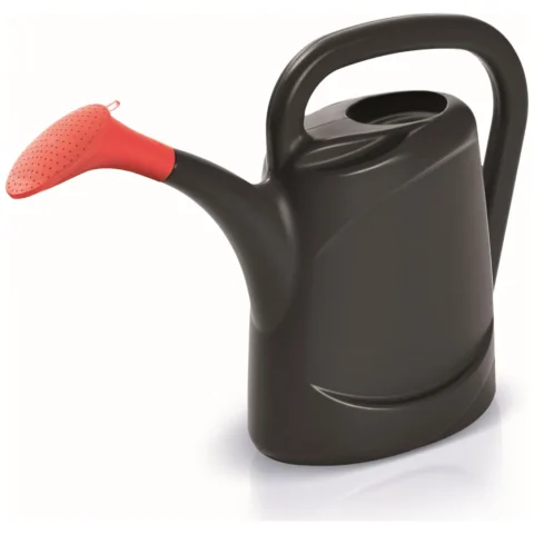 Konewka 7,5L Agri czarna