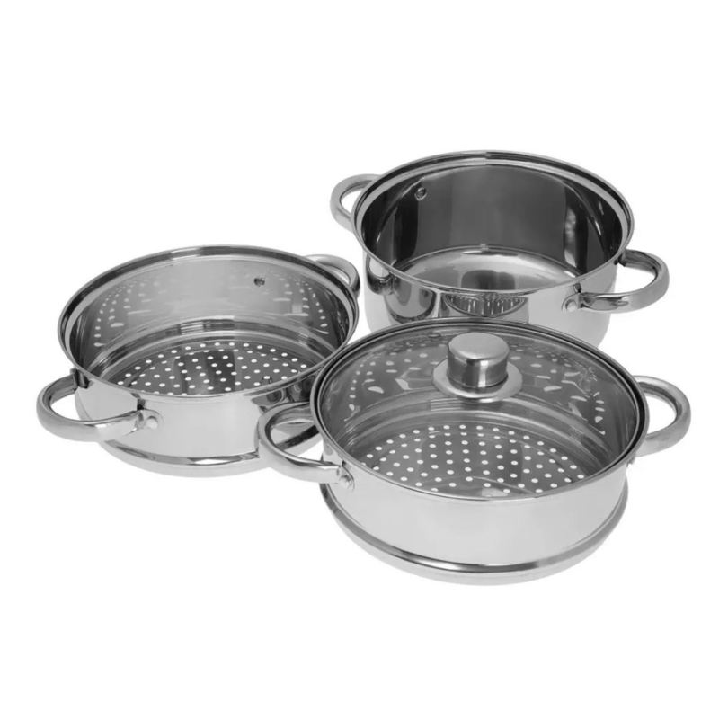 GARNEK NA PARĘ KINGHOFF 4 ELEM. 22cm KH-3328 - obrazek 4