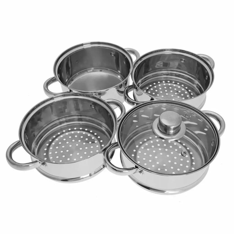 GARNEK NA PARĘ KINGHOFF 5 ELEM. 18cm KH-3317 - obrazek 4