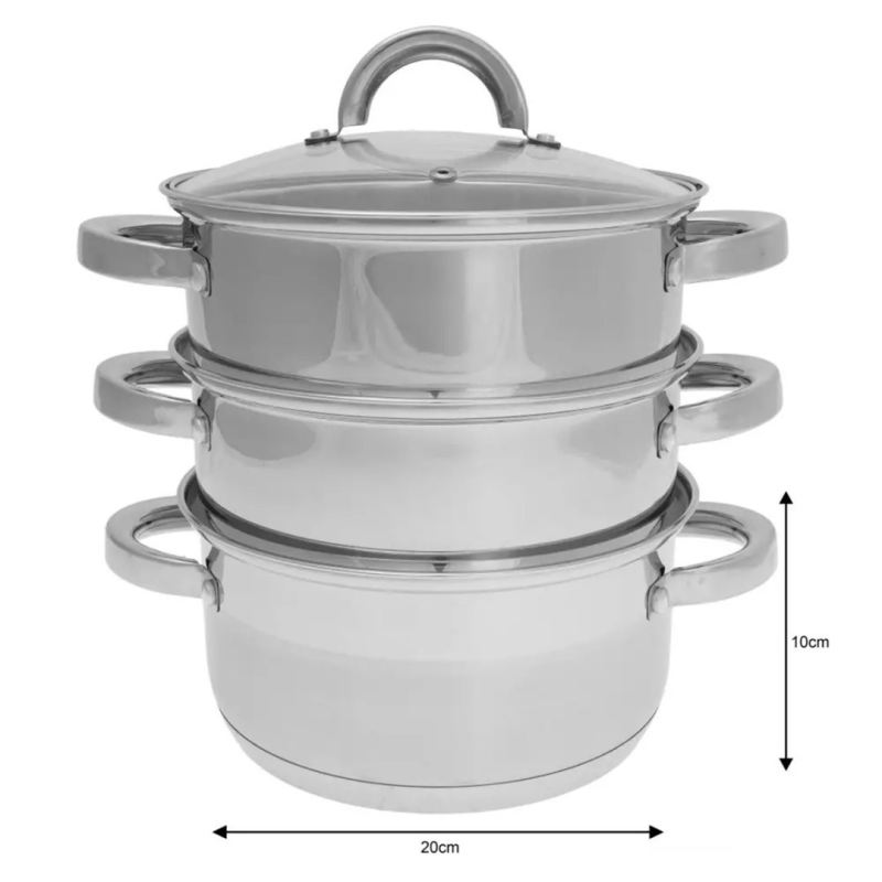 GARNEK NA PARĘ KLAUSBERG 4 ELEM. 20cm KB-7139 - obrazek 3