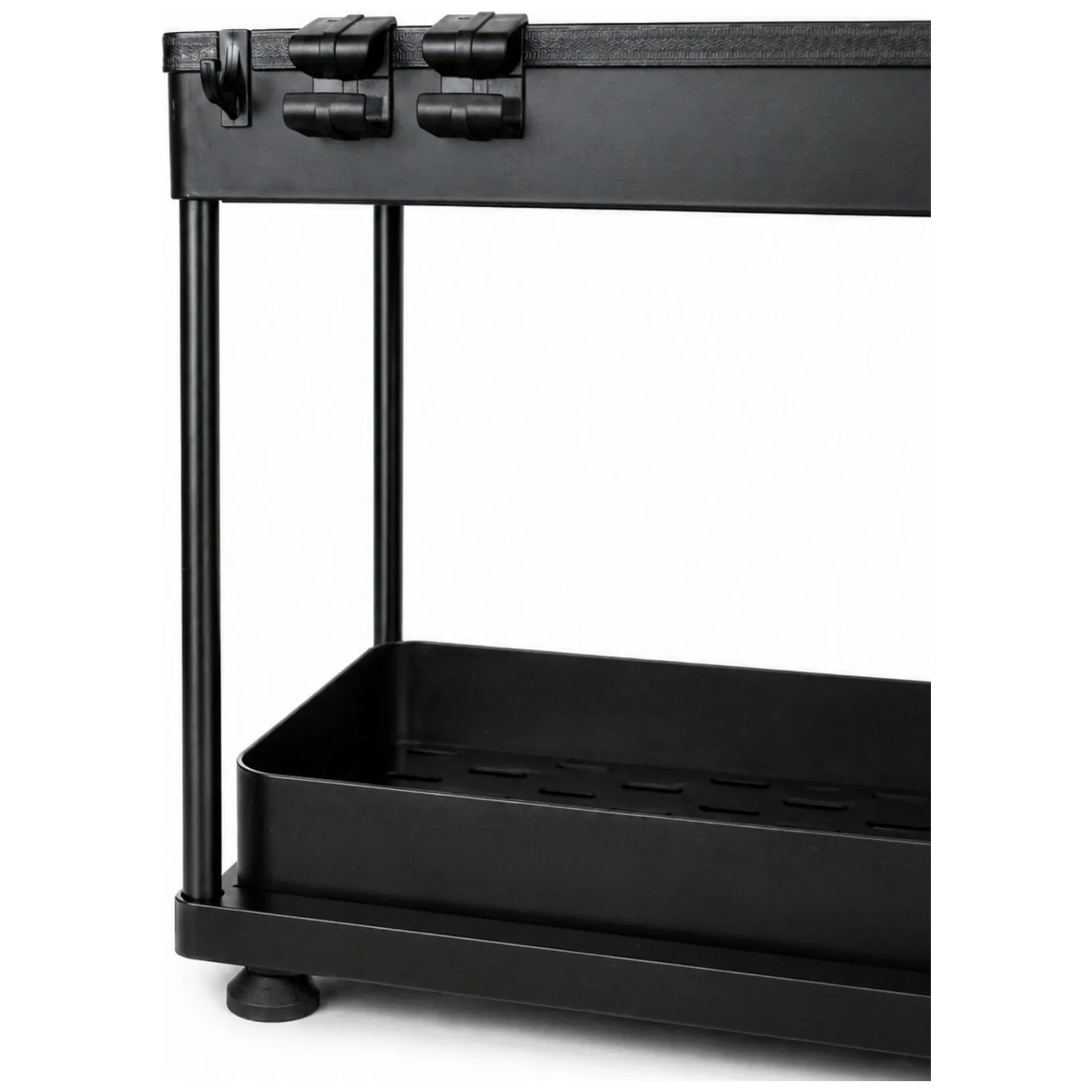 DA675 Organizer pod zlew czarny - obrazek 4