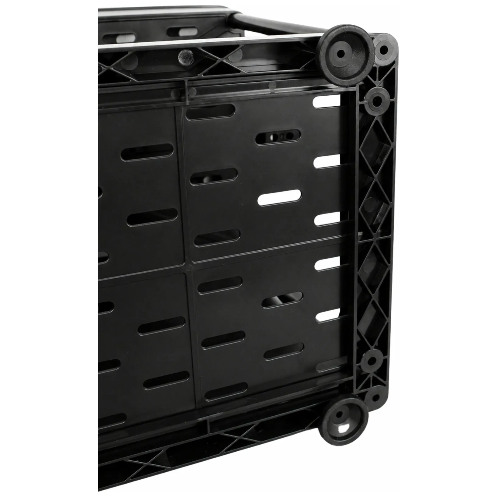 DA675 Organizer pod zlew czarny - obrazek 5