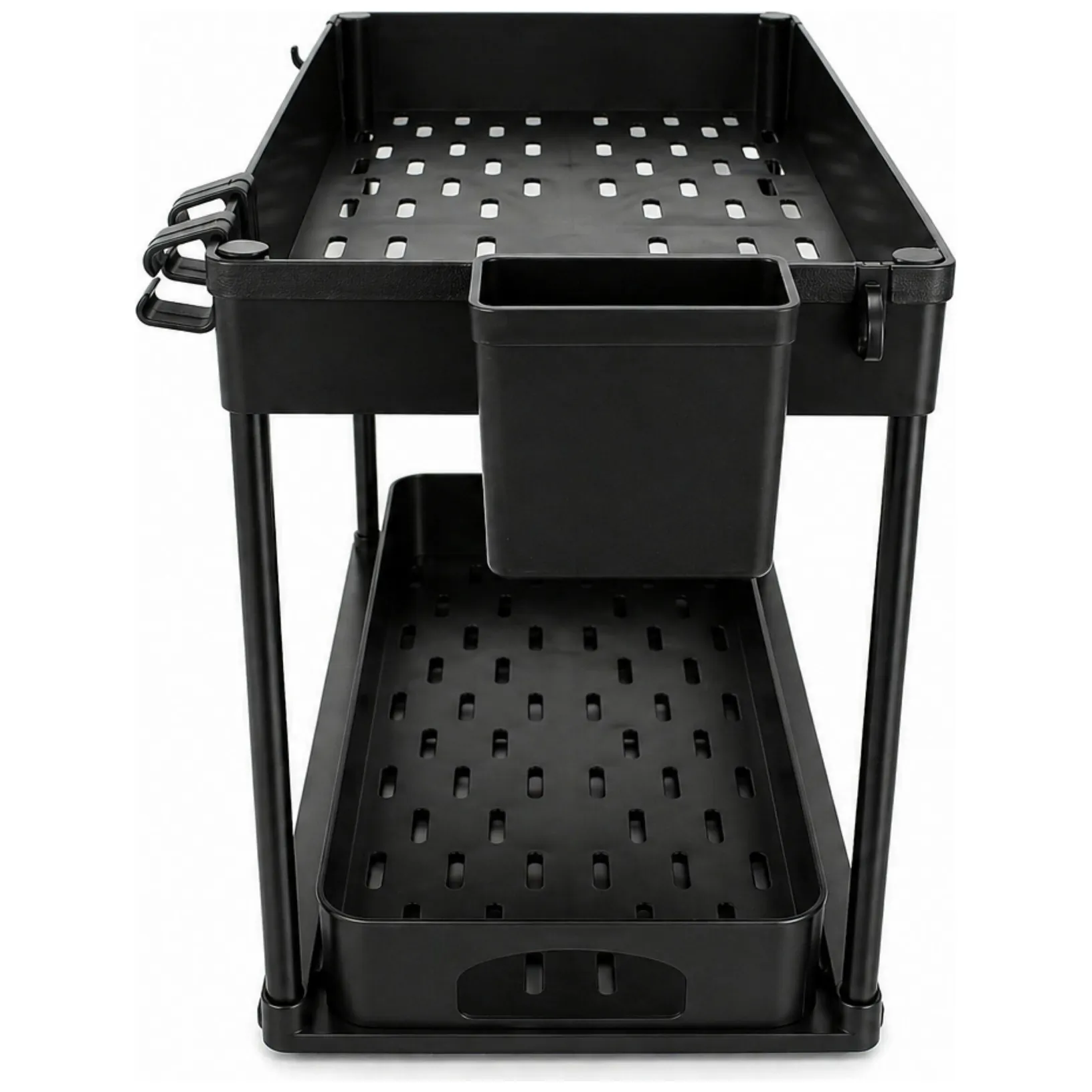 DA675 Organizer pod zlew czarny - obrazek 7