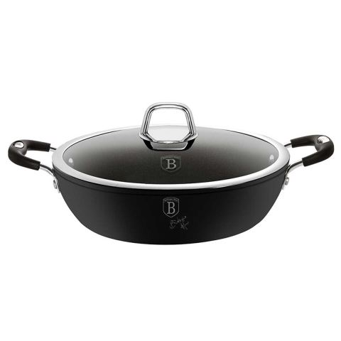 GARNEK GRANITOWY 28cm BERLINGERHAUS BH-6125