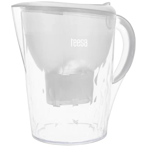 Dzbanek filtrujący 3,5 l biały