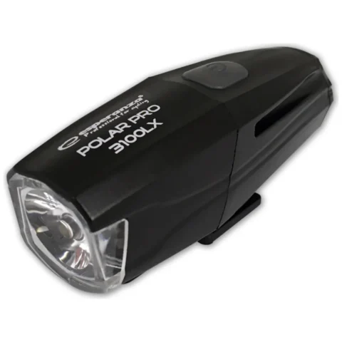 EOT059 Esperanza profesjonalna lampka rowerowa led na przód polar pro 3100 lx