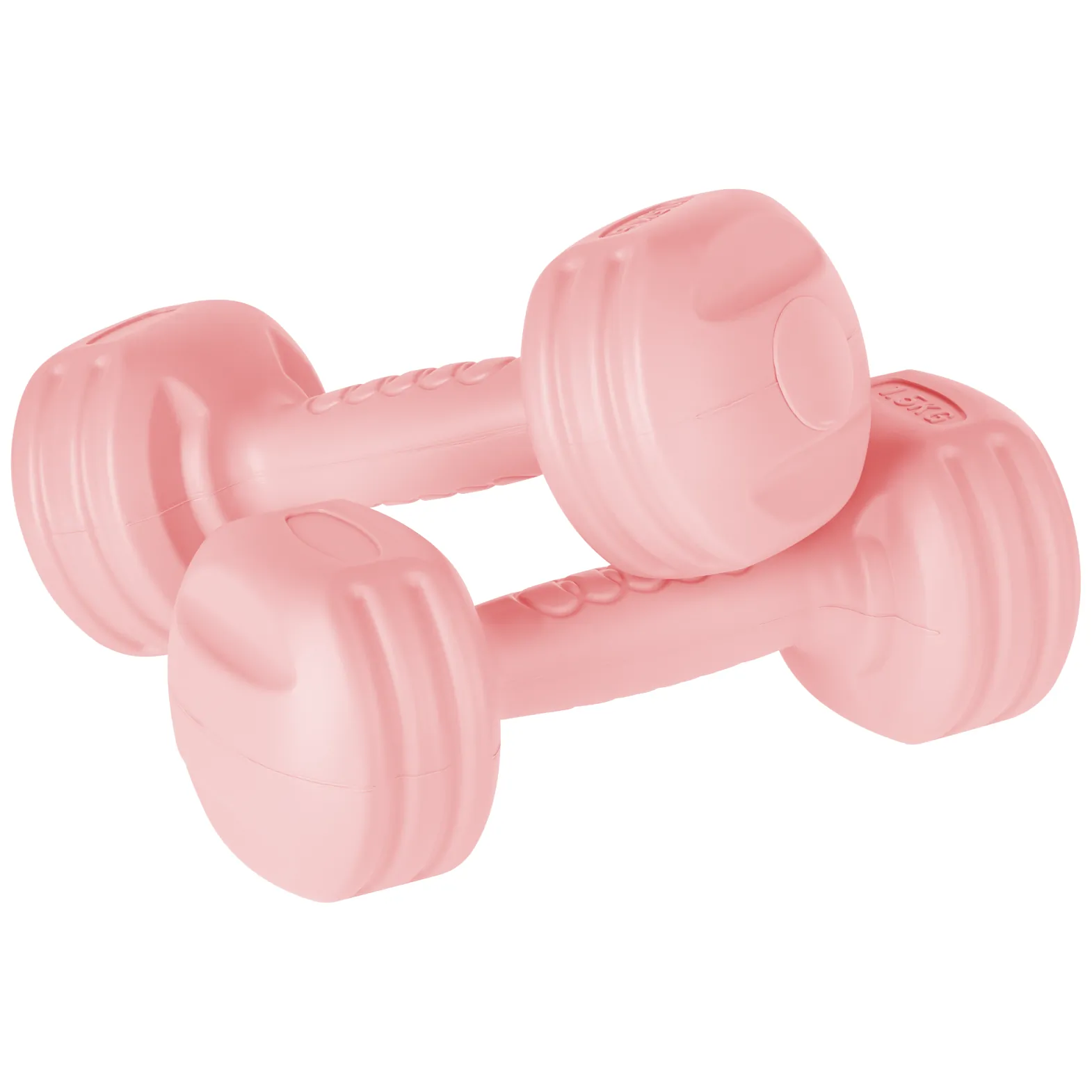 Hantelki bitumiczne 2x1.5kg, REBEL ACTIVE - obrazek 3