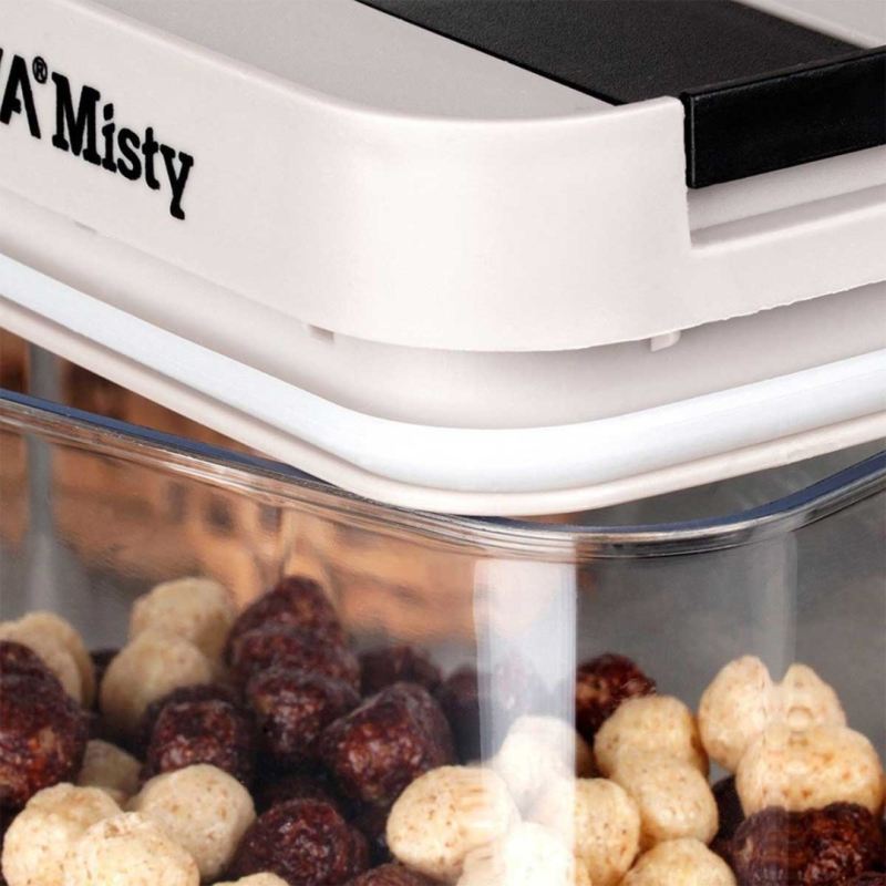 POJEMNIK HERMETYCZNY NA PRODUKTY SYPKIE 1,2l MISTY - obrazek 3