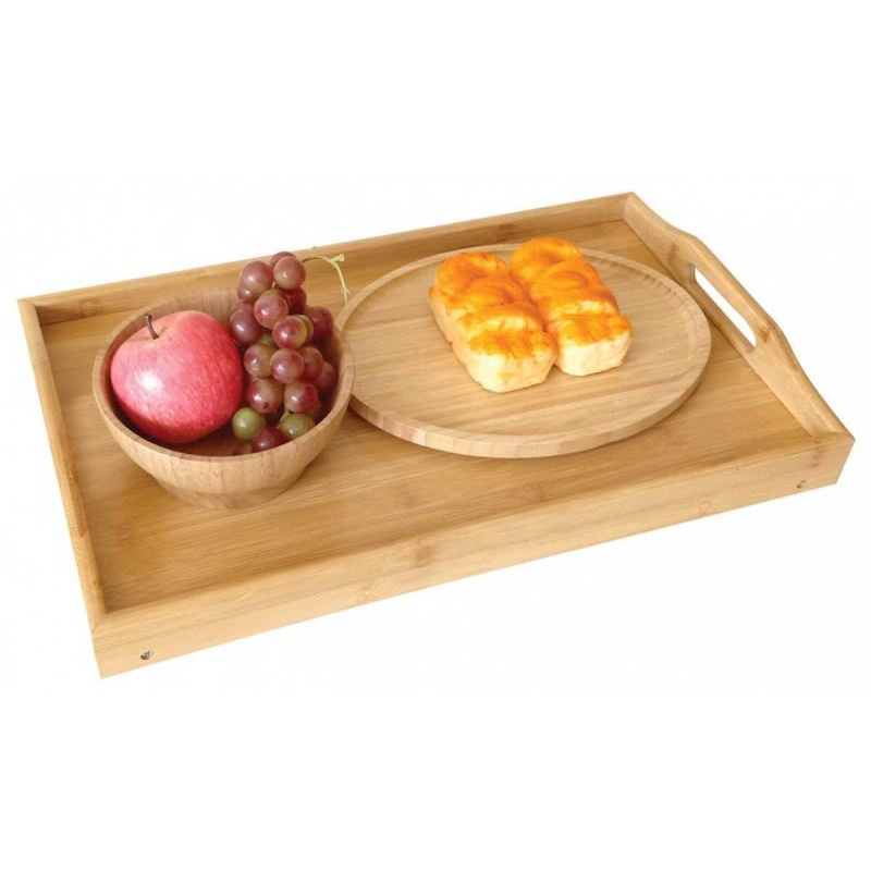 STOLIK ŚNIADANIOWY DO ŁÓŻKA POD LAPTOPA KINGHOFF KH-1502 - obrazek 2