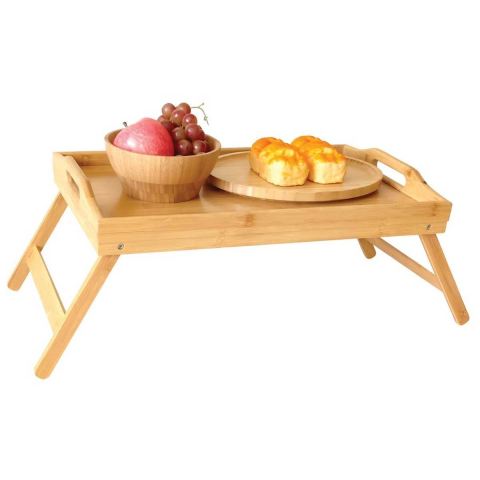 STOLIK ŚNIADANIOWY DO ŁÓŻKA POD LAPTOPA KINGHOFF KH-1502