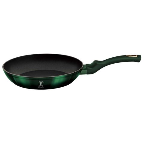 PATELNIA TYTANOWA BERLINGER HAUS 20cm BH-6046 EMERALD