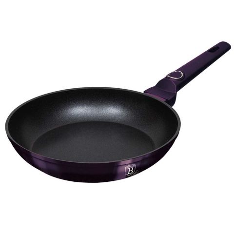 PATELNIA TYTANOWA BERLINGER HAUS 20cm BH-6624 PURPLE