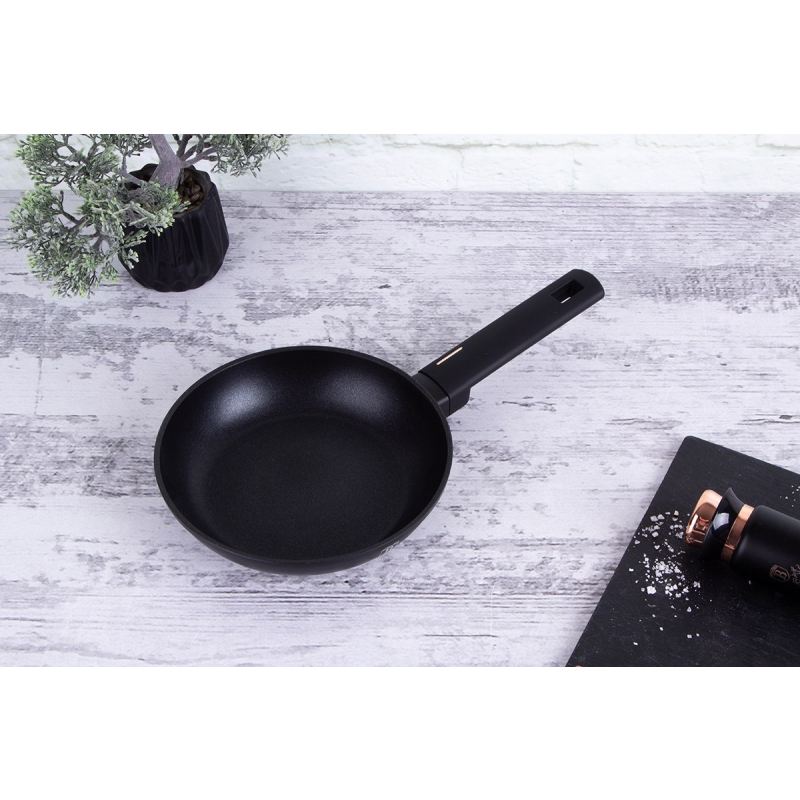 PATELNIA TYTANOWA 20cm BERLINGER HAUS BH-7082 MONACO - obrazek 4