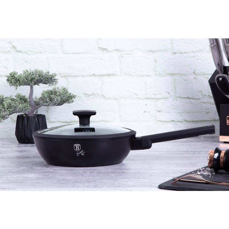 PATELNIA TYTANOWA 24cm BERLINGER HAUS BH-7089 MONACO - obrazek 7