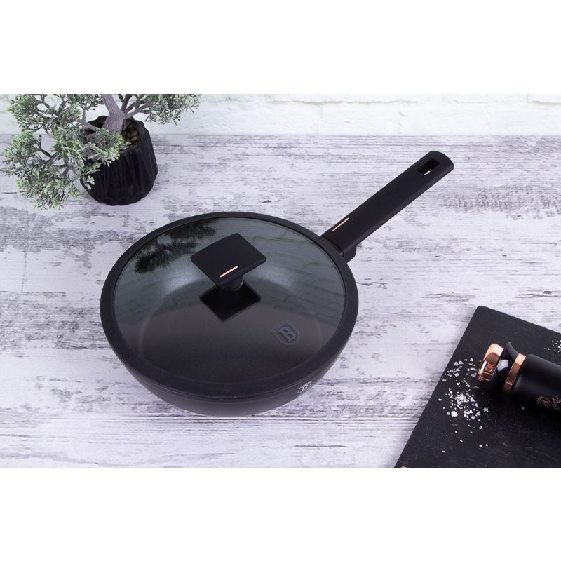 PATELNIA TYTANOWA 24cm BERLINGER HAUS BH-7089 MONACO - obrazek 8