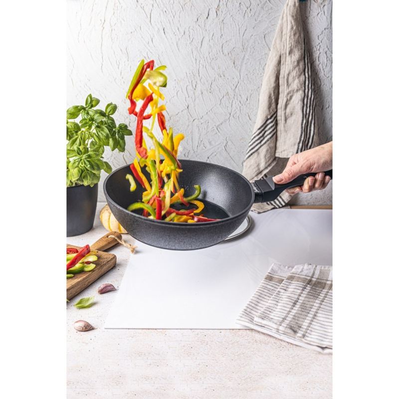PATELNIA MARMURKOWA Z POKRYWĄ KLAUSBERG 24cm KB-7691 - obrazek 5
