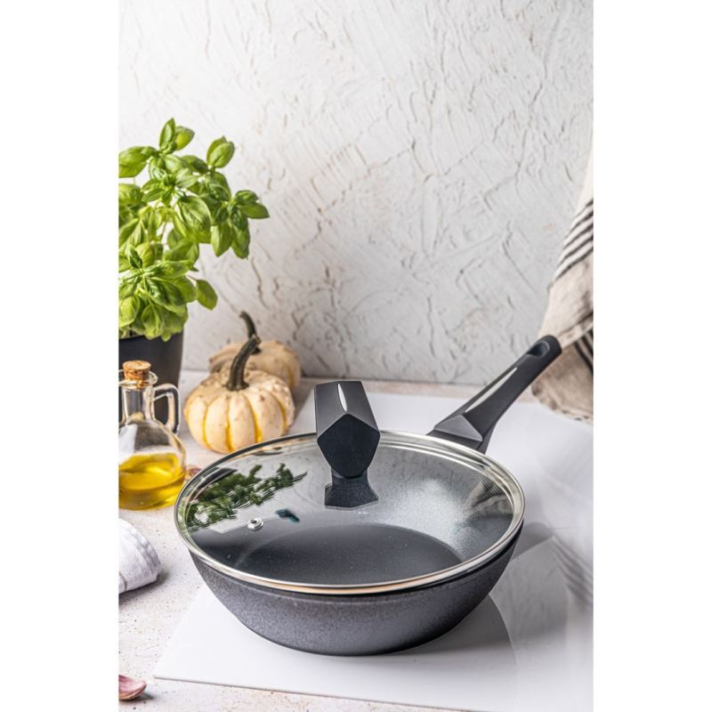 PATELNIA MARMURKOWA Z POKRYWĄ KLAUSBERG 24cm KB-7691 - obrazek 6