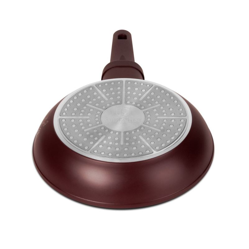 PATELNIA TYTANOWA 20cm BERLINGER HAUS BH-8022 LEONARDO - obrazek 4
