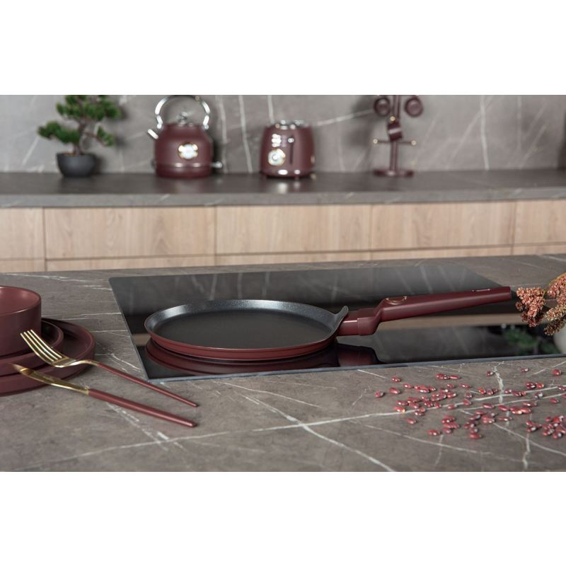 PATELNIA TYTANOWA DO NALEŚNIKÓW 25cm BERLINGER HAUS BH-8025 LEONARDO - obrazek 6