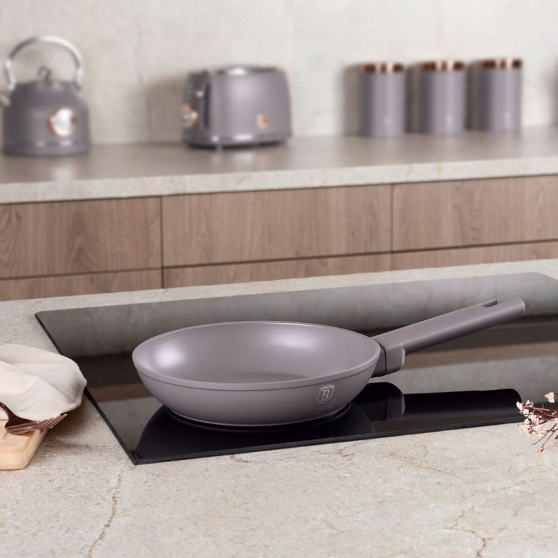 PATELNIA TYTANOWA 20cm BERLINGER HAUS BH-8082 TAUPE - obrazek 4