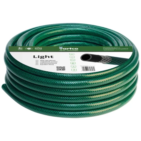 Wąż ogrodowy Vartco Light 1/2" 30m