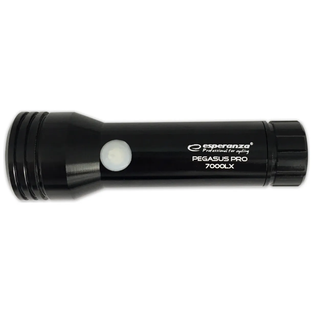 EOT064 Esperanza profesjonalna lampka rowerowa led na przód 2w1 pegasus pro 7000 lx - obrazek 2