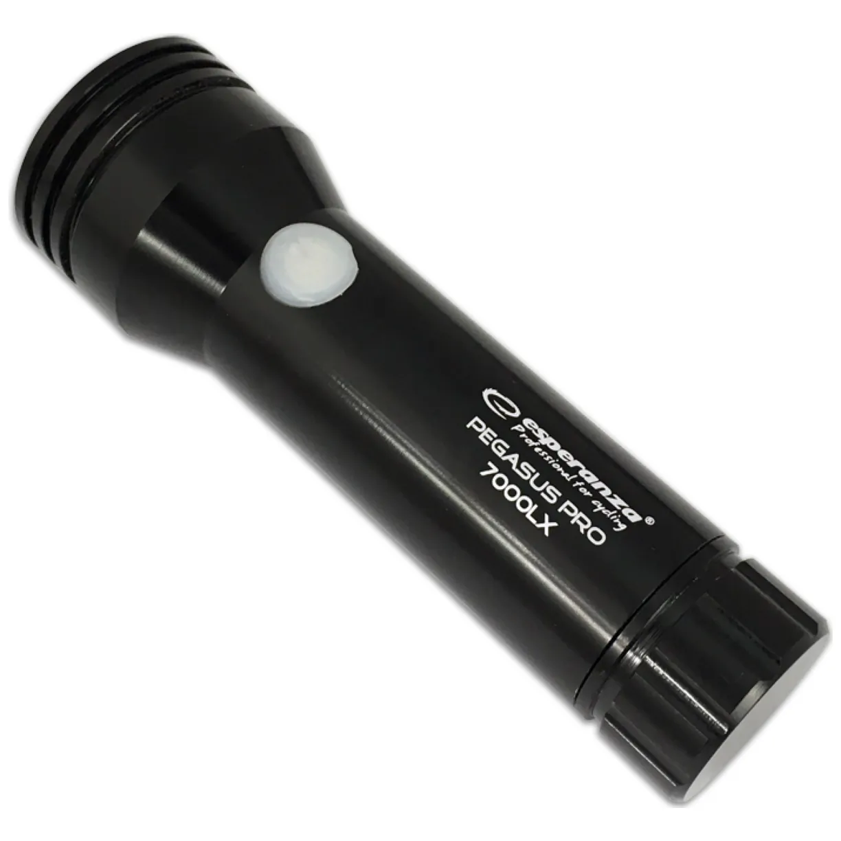 EOT064 Esperanza profesjonalna lampka rowerowa led na przód 2w1 pegasus pro 7000 lx - obrazek 3