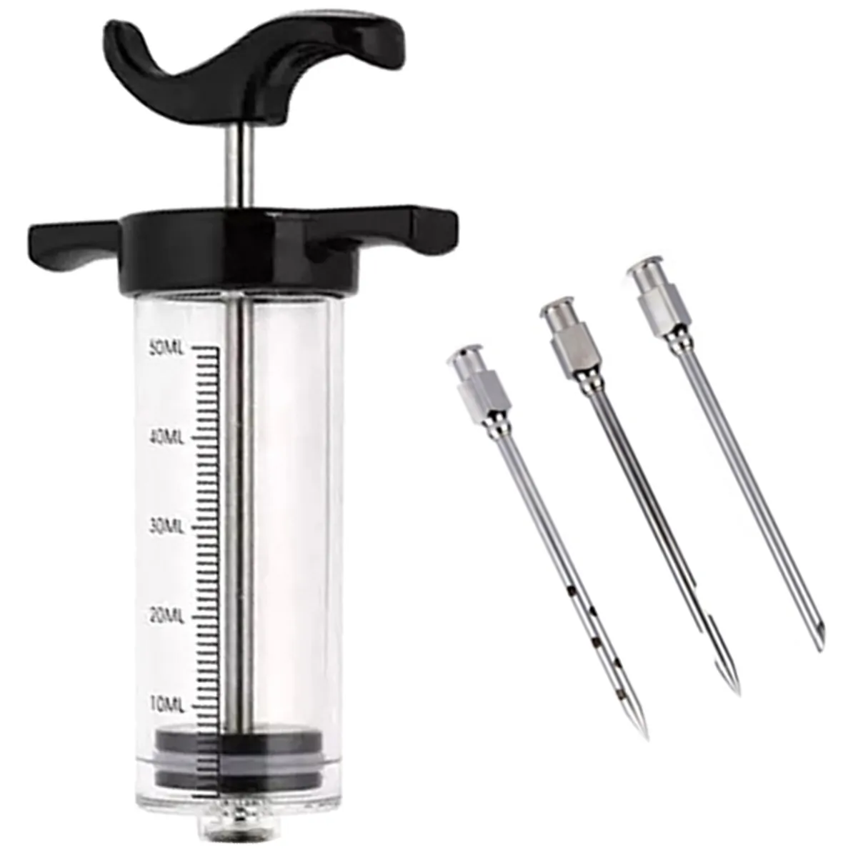 AG824 Nastrzykiwarka do mięsa 50ml - obrazek 3