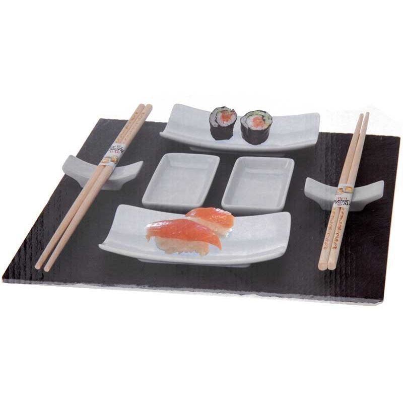 ZESTAW DO SERWOWANIA SUSHI dla 2 osób - obrazek 2