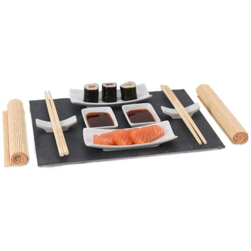 ZESTAW DO SERWOWANIA SUSHI dla 2 osób - obrazek 5