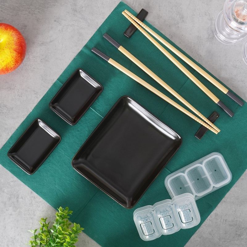 ZESTAW DO SERWOWANIA SUSHI dla 2 osób 259399 - obrazek 2