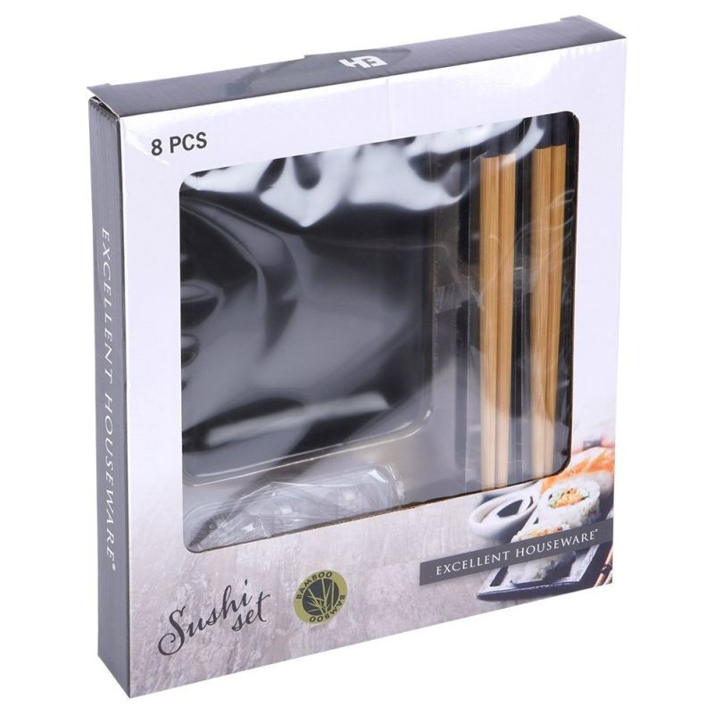 ZESTAW DO SERWOWANIA SUSHI dla 2 osób 259399 - obrazek 6
