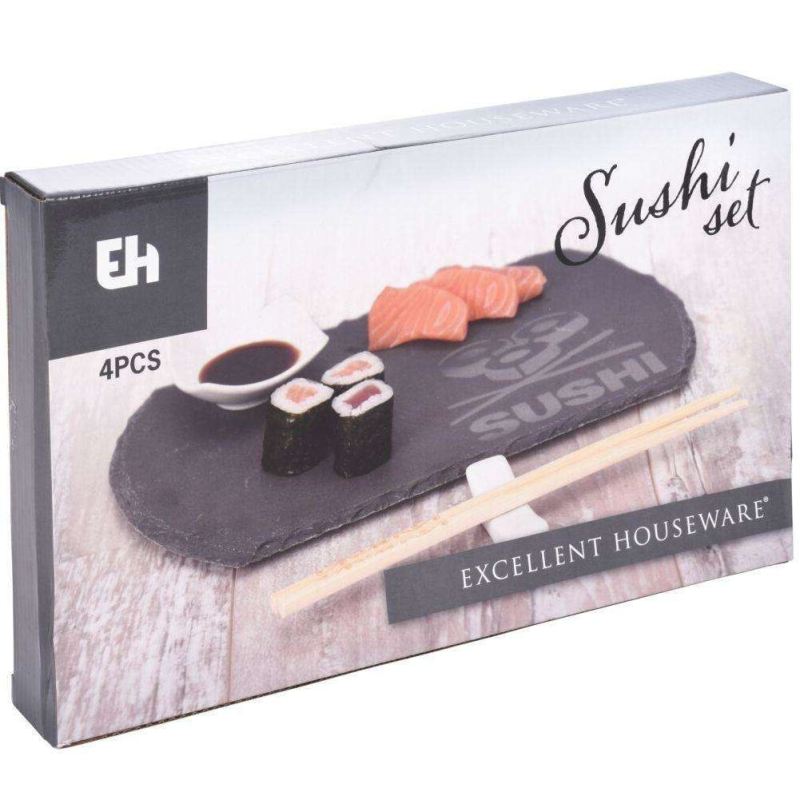 ZESTAW DO SERWOWANIA SUSHI 870123 - obrazek 3