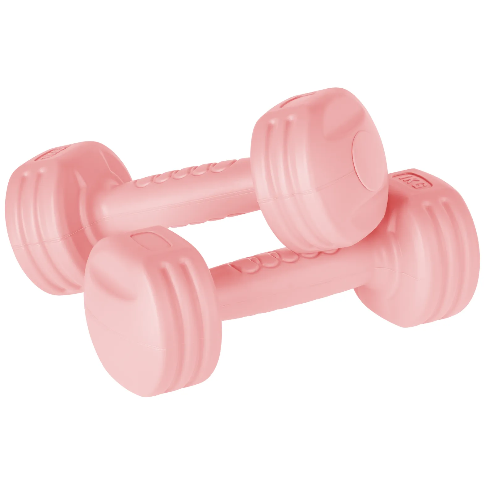 Hantelki bitumiczne 2x1kg, REBEL ACTIVE - obrazek 3