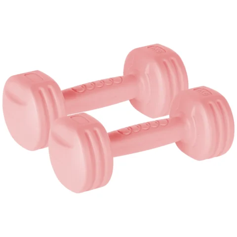 Hantelki bitumiczne 2x1kg, REBEL ACTIVE