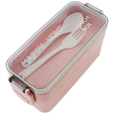AG479M Pojemnik 750ml lunch box pink