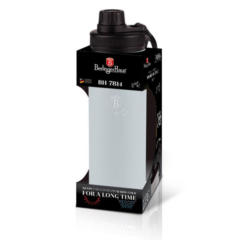 SPORTOWA BUTELKA 540ml BERLINGER HAUS BH-7814 - obrazek 7