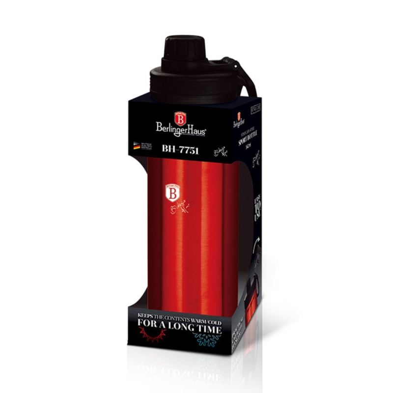 SPORTOWA BUTELKA 540ml BERLINGER HAUS BH-7751 - obrazek 8