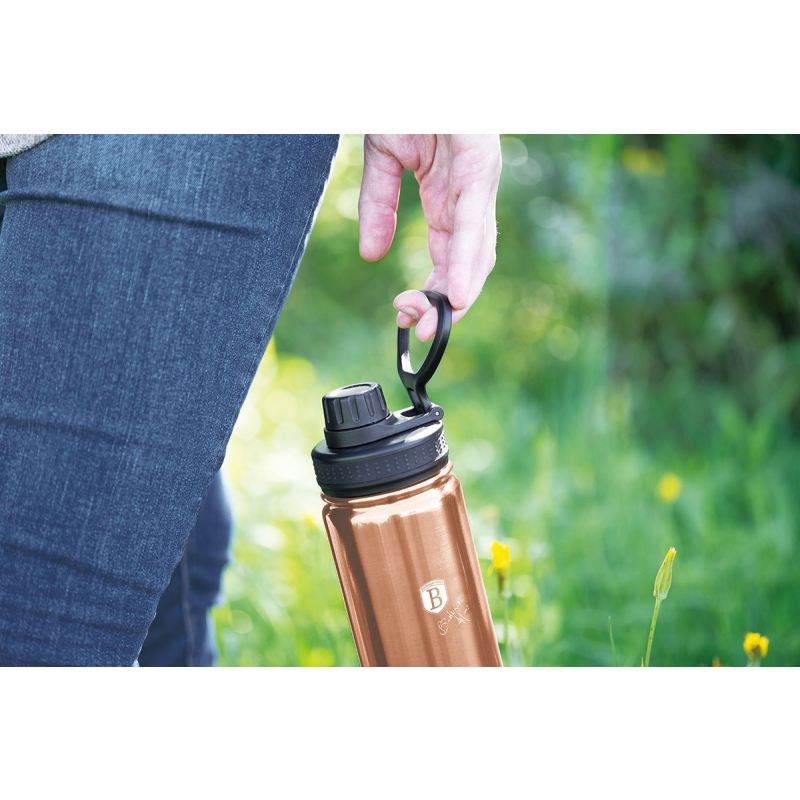 SPORTOWA BUTELKA 540ml BERLINGER HAUS BH-7754 - obrazek 3
