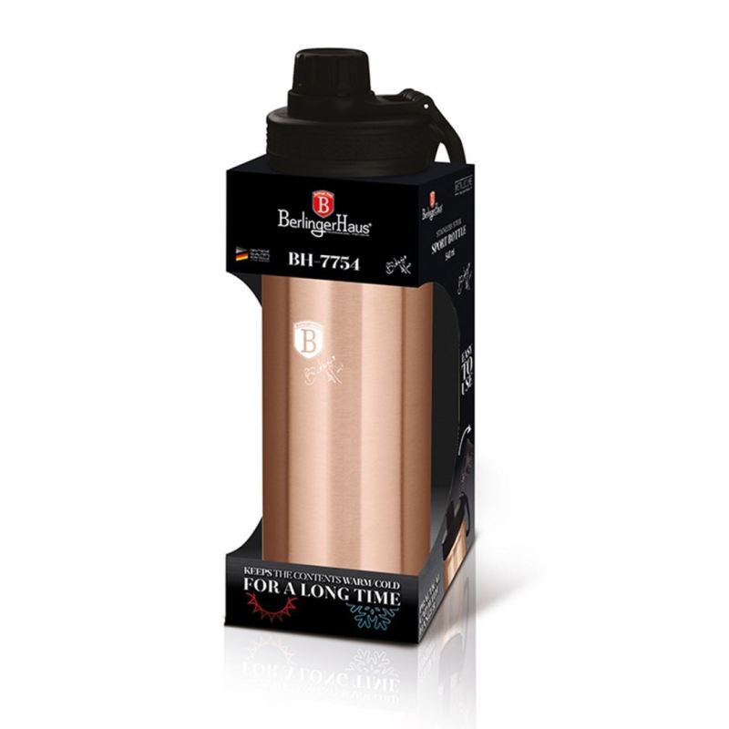 SPORTOWA BUTELKA 540ml BERLINGER HAUS BH-7754 - obrazek 7