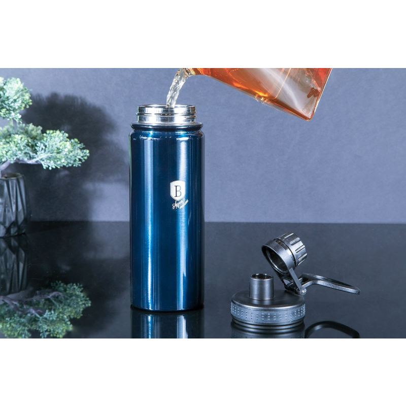 SPORTOWA BUTELKA 540ml BERLINGER HAUS BH-7755 - obrazek 3