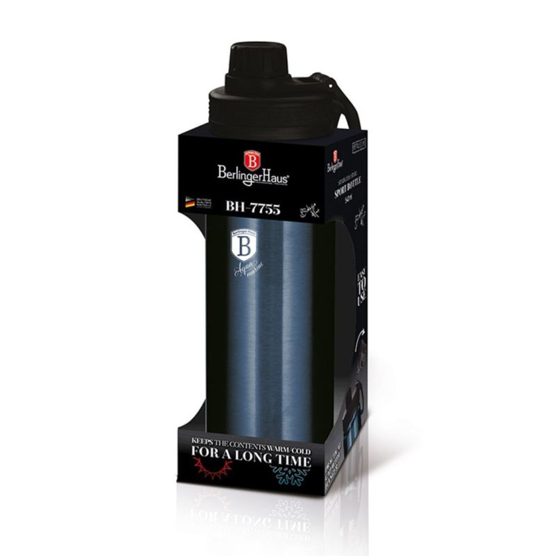 SPORTOWA BUTELKA 540ml BERLINGER HAUS BH-7755 - obrazek 8