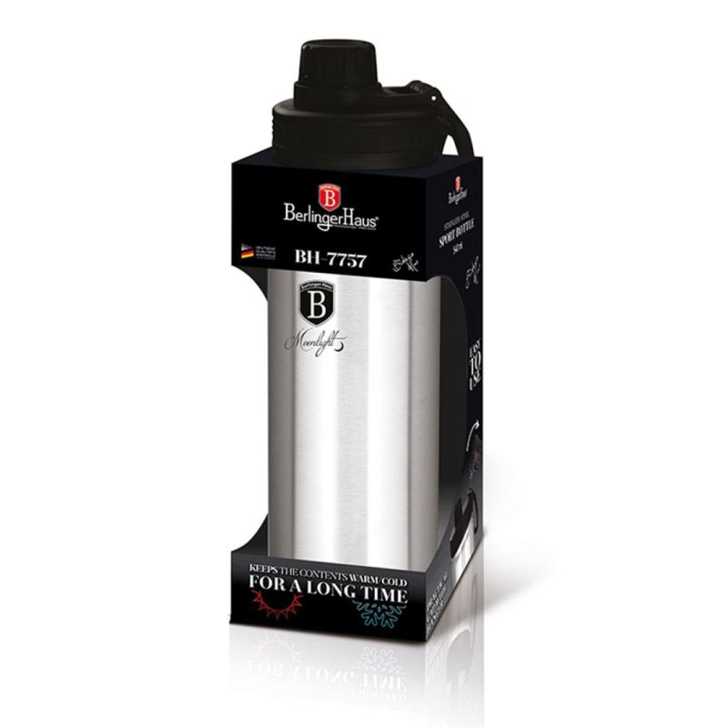SPORTOWA BUTELKA 540ml BERLINGER HAUS BH-7757 - obrazek 7