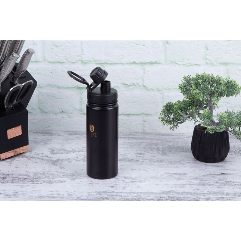 SPORTOWA BUTELKA 540ml BERLINGER HAUS BH-7758 - obrazek 3