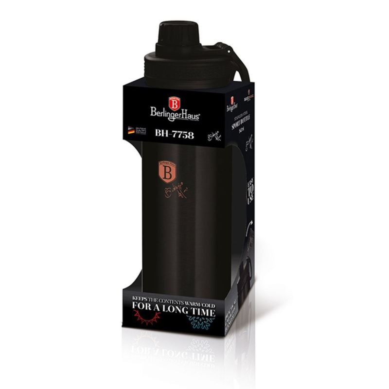 SPORTOWA BUTELKA 540ml BERLINGER HAUS BH-7758 - obrazek 10