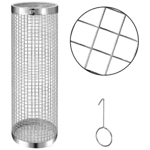 DA210A Koszyk do grilowania 20cm